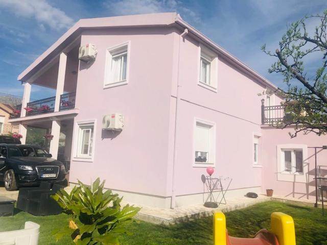 Apartman Mona Podgorica Ngoại thất bức ảnh