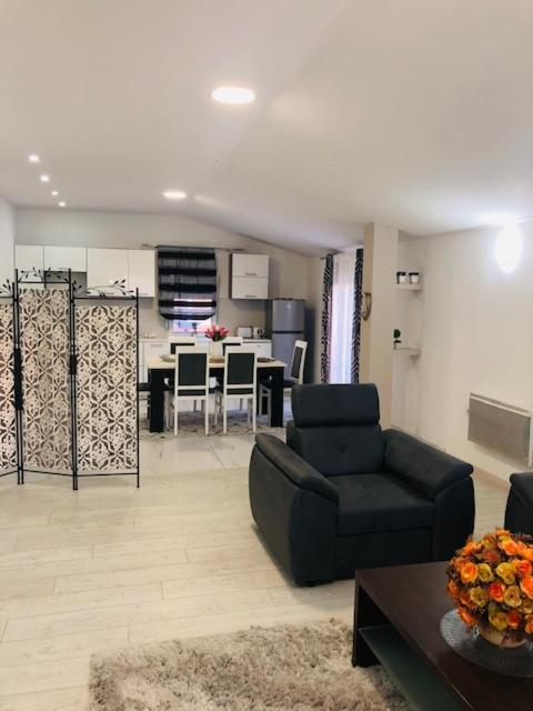 Apartman Mona Podgorica Ngoại thất bức ảnh
