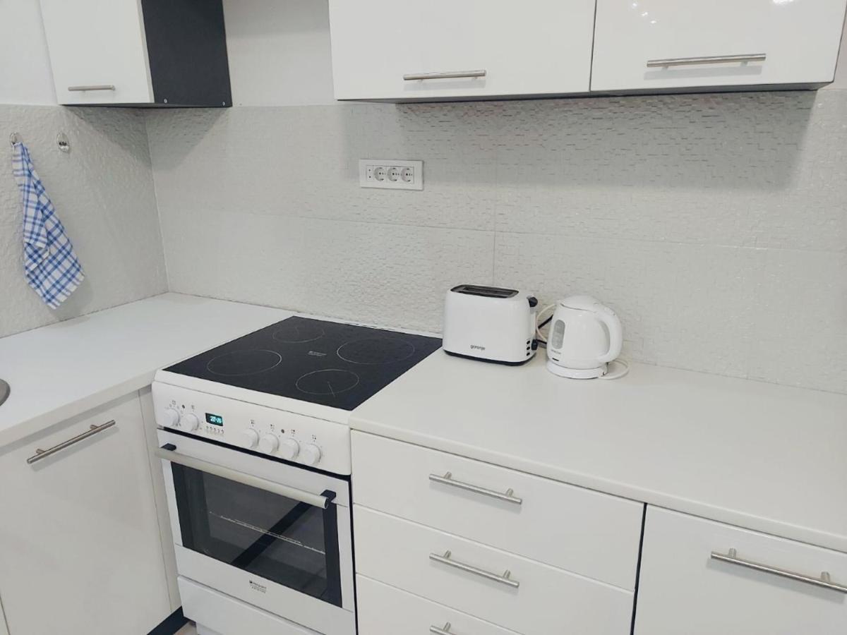 Apartman Mona Podgorica Ngoại thất bức ảnh