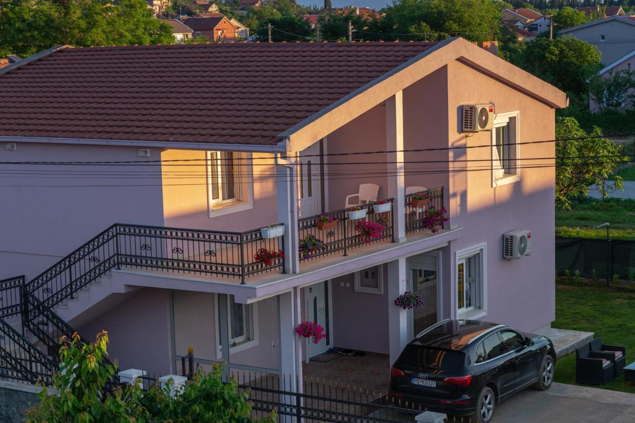 Apartman Mona Podgorica Ngoại thất bức ảnh